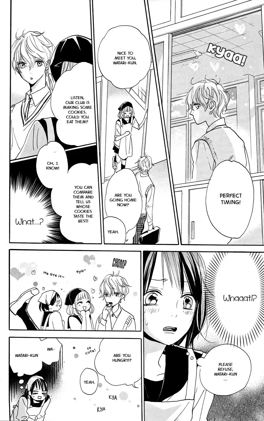 Kimi to Yuriika Chapter 3 29